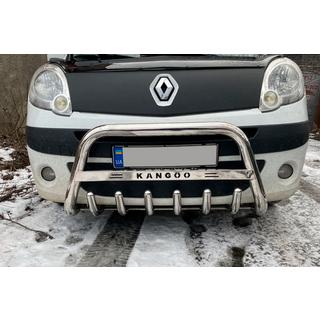 Parabullbar WT003/004 (Acciaio Inox) foto 2