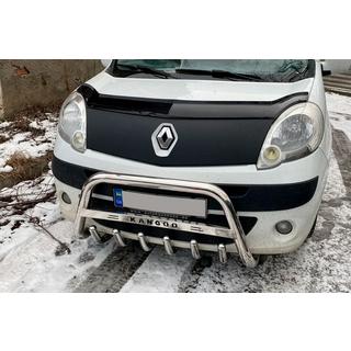 Parabullbar WT003/004 (Acciaio Inox) foto 1