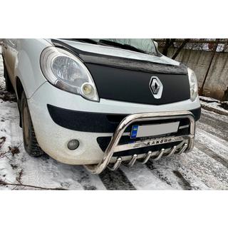 Parabullbar WT003/004 (Acciaio Inox) foto 3