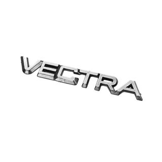 Scritta Vectra (Turchia) Opel Vectra A 1987-1995 foto 4
