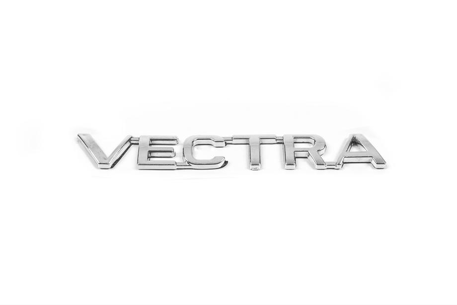 Opel Vectra A 1987-1995 Scritta Vectra (Turchia) Image