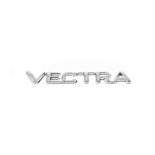 Scritta Vectra (Turchia) foto 2