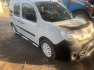 Renault Kangoo 2008–2020 Barre Laterali BB002 (2 pz, Acciaio Inox) 60 mm, passo lungo foto 9