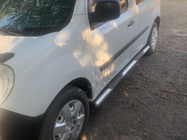 Renault Kangoo 2008–2020 Barre Laterali BB002 (2 pz, Acciaio Inox) 60 mm, passo lungo foto 8