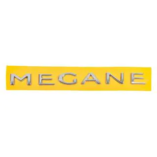 Scritta Megane 908897337R (270mm x 25mm) Renault Megane III 2009-2016 foto 3