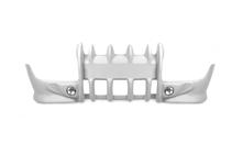 Fiat Doblo I 2001-2005 Prolunga paraurti anteriore zanne (primer per verniciatura) foto 4