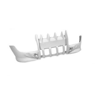 Prolunga paraurti anteriore zanne (primer per verniciatura) Fiat Doblo I 2001-2005 foto 1