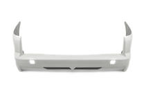 Fiat Doblo I 2001-2005 Copertura paraurti posteriore (primer per verniciatura) foto 1