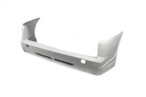 Fiat Doblo I 2001-2005 Copertura paraurti posteriore (primer per verniciatura) foto 2