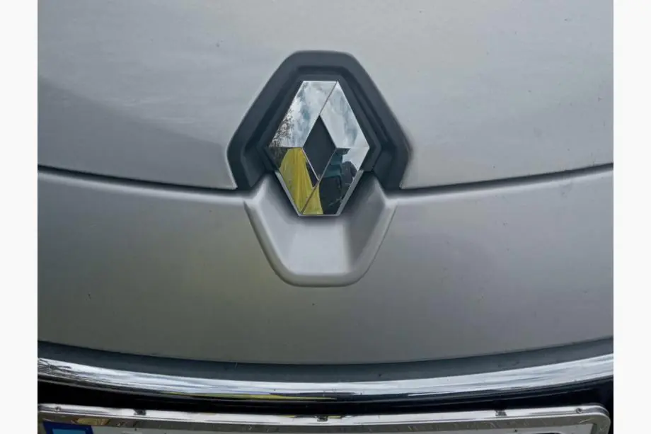 Renault Megane III 2009-2016 Emblema (2008-2013) Foto 1