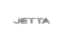 Volkswagen Jetta 2006-2011 Scritta Jetta (stile originale) foto 1