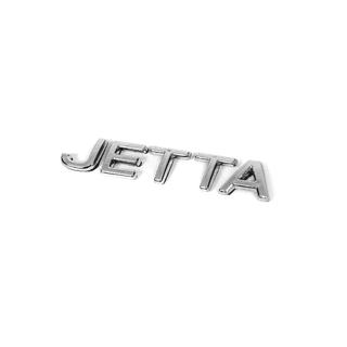 Scritta Jetta (stile originale) foto 2