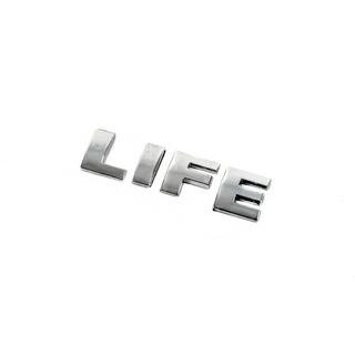 Scritta Life (stile originale) foto 1