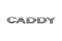 Volkswagen Caddy 2004-2010 Scritta Caddy (stile originale) foto 2