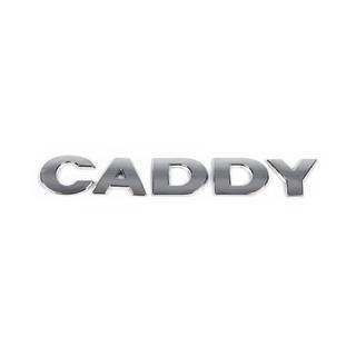 Scritta Caddy (stile originale) foto 2