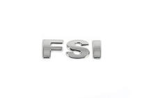 Volkswagen Golf 5 2003-2009 Badge FSI (OEM) foto 1