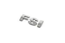 Volkswagen Golf 5 2003-2009 Badge FSI (OEM) foto 2
