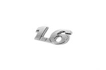 Volkswagen Golf 6 2008-2014 Badge 1.6 foto 2