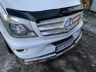 Mercedes Sprinter W906 2006–2018 Deflettore cofano 2013+ (VIP) foto 8