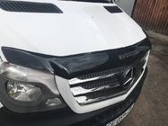 Mercedes Sprinter W906 2006–2018 Deflettore cofano 2013+ (VIP) foto 2