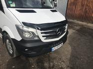 Mercedes Sprinter W906 2006–2018 Deflettore cofano 2013+ (VIP) foto 3