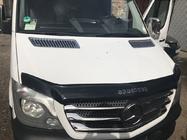 Mercedes Sprinter W906 2006–2018 Deflettore cofano 2013+ (VIP) foto 5