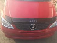 Mercedes Vito W639 2004-2014 Deflettore cofano (VIP) foto 5