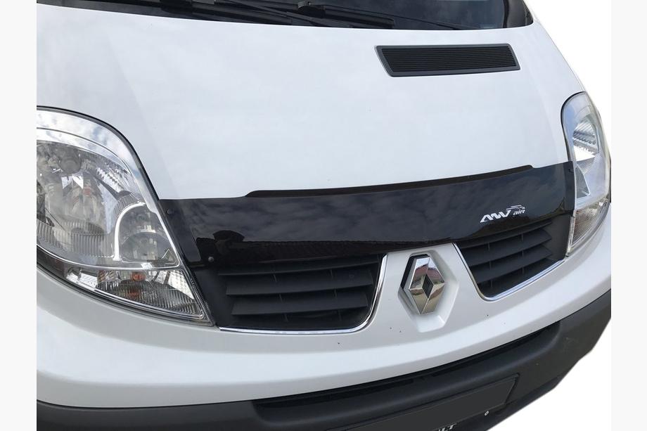 Renault Trafic 2001–2015 Deflettore cofano corto (ANV) Image