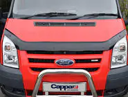 Ford Transit 2000–2014 Deflettore cofano 2006-2014 EuroCap foto 3