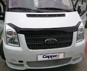 Ford Transit 2000–2014 Deflettore cofano 2006-2014 EuroCap foto 4