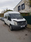 Ford Transit 2000–2014 Deflettore cofano 2006-2014 EuroCap foto 5