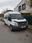 Ford Transit 2000–2014 Deflettore cofano 2006-2014 EuroCap foto 5