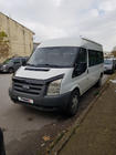 Ford Transit 2000–2014 Deflettore cofano 2006-2014 EuroCap foto 6