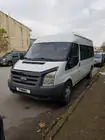 Ford Transit 2000–2014 Deflettore cofano 2006-2014 EuroCap foto 6