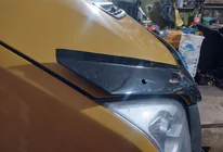 Ford Transit 2000–2014 Deflettore cofano 2006-2014 EuroCap foto 10