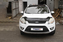 Ford Kuga 2008-2013 Deflettore cofano EuroCap foto 2