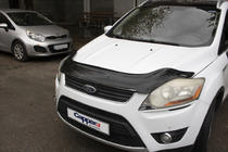 Ford Kuga 2008-2013 Deflettore cofano EuroCap foto 3
