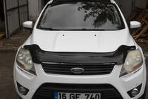 Ford Kuga 2008-2013 Deflettore cofano EuroCap foto 4