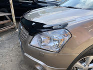 Nissan Qashqai 2007-2010 Deflettore cofano (EuroCap) foto 3