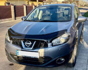 Nissan Qashqai 2010-2014 Deflettore cofano (EuroCap) foto 12