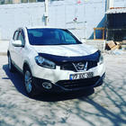 Nissan Qashqai 2010-2014 Deflettore cofano (EuroCap) foto 10