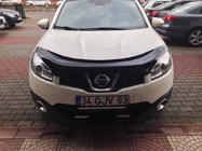 Nissan Qashqai 2010-2014 Deflettore cofano (EuroCap) foto 9