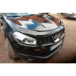 Deflettore cofano (EuroCap) Nissan Qashqai 2010-2014 foto 3