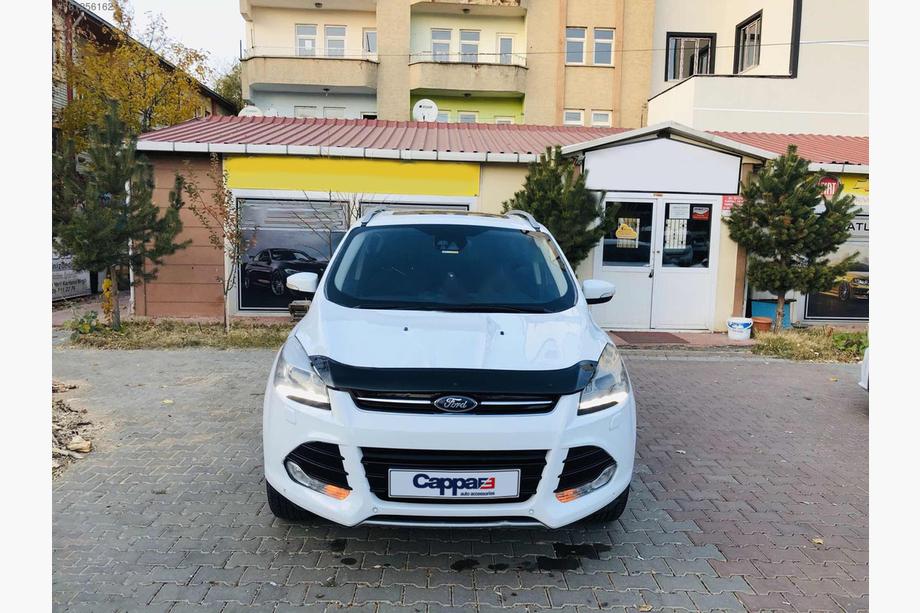 Ford Kuga/Escape 2013-2019 Deflettore cofano 2013-2016 EuroCap Foto 4