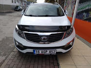 Kia Sportage 2010-2015 Deflettore cofano (EuroCap) foto 5