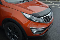 Kia Sportage 2010-2015 Deflettore cofano (EuroCap) foto 7
