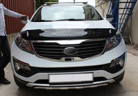 Kia Sportage 2010-2015 Deflettore cofano (EuroCap) foto 3