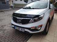 Kia Sportage 2010-2015 Deflettore cofano (EuroCap) foto 4