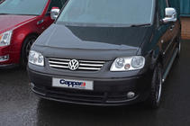 Volkswagen Caddy 2004-2010 Deflettore cofano (EuroCap) foto 9