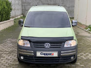 Volkswagen Caddy 2004-2010 Deflettore cofano (EuroCap) foto 3